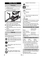 Preview for 20 page of Kärcher BD 40/25 C Eco Bp Manual