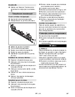 Предварительный просмотр 97 страницы Kärcher BD 40/25 C Eco Bp Manual