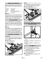 Preview for 121 page of Kärcher BD 40/25 C Eco Bp Manual