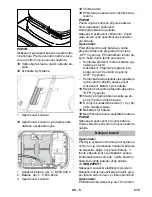 Предварительный просмотр 215 страницы Kärcher BD 40/25 C Eco Bp Manual