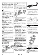 Preview for 14 page of Kärcher BD 43/25 C Bp Manual