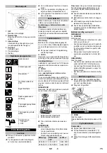 Предварительный просмотр 75 страницы Kärcher BD 43/25 C Bp Manual