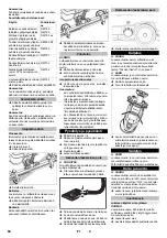 Предварительный просмотр 84 страницы Kärcher BD 43/25 C Bp Manual