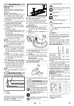 Предварительный просмотр 117 страницы Kärcher BD 43/25 C Bp Manual