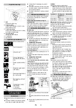 Предварительный просмотр 139 страницы Kärcher BD 43/25 C Bp Manual