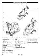 Предварительный просмотр 146 страницы Kärcher BD 43/25 C Bp Manual