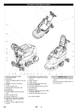 Предварительный просмотр 162 страницы Kärcher BD 43/25 C Bp Manual