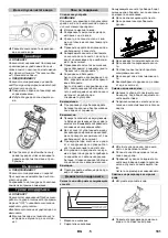 Предварительный просмотр 181 страницы Kärcher BD 43/25 C Bp Manual