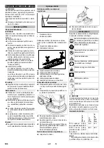 Предварительный просмотр 196 страницы Kärcher BD 43/25 C Bp Manual