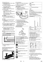 Предварительный просмотр 235 страницы Kärcher BD 43/25 C Bp Manual