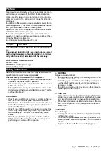 Preview for 5 page of Kärcher BD 43/25 C Bp Service Manual