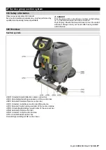 Предварительный просмотр 27 страницы Kärcher BD 43/25 C Bp Service Manual