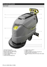 Предварительный просмотр 87 страницы Kärcher BD 43/25 C Bp Service Manual