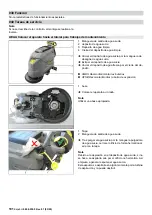 Предварительный просмотр 101 страницы Kärcher BD 43/25 C Bp Service Manual