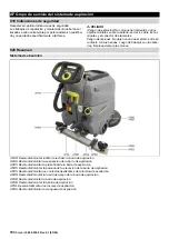 Предварительный просмотр 103 страницы Kärcher BD 43/25 C Bp Service Manual