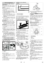 Preview for 55 page of Kärcher BD 43/25 C Classic Bp Pack 80 Ah Li Manual