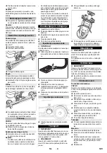 Предварительный просмотр 129 страницы Kärcher BD 43/25 C Classic Bp Pack 80 Ah Li Manual