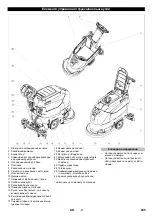 Предварительный просмотр 205 страницы Kärcher BD 43/25 C Classic Bp Pack 80 Ah Li Manual