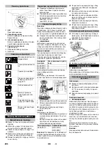 Preview for 206 page of Kärcher BD 43/25 C Classic Bp Pack 80 Ah Li Manual