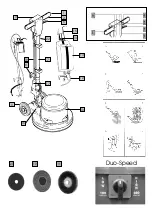 Preview for 3 page of Kärcher BD 44 180 Manual