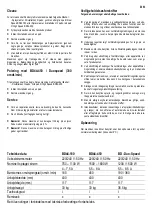 Preview for 27 page of Kärcher BD 44 180 Manual