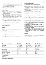 Preview for 52 page of Kärcher BD 44 180 Manual