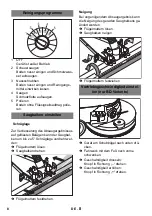 Предварительный просмотр 8 страницы Kärcher BD 45/40 C Ep Manual