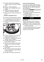 Preview for 49 page of Kärcher BD 45/40 C Ep Manual