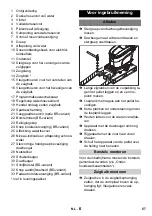 Предварительный просмотр 57 страницы Kärcher BD 45/40 C Ep Manual