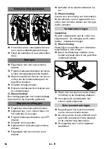 Предварительный просмотр 60 страницы Kärcher BD 45/40 C Ep Manual