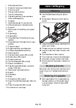 Preview for 109 page of Kärcher BD 45/40 C Ep Manual