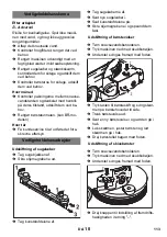 Preview for 113 page of Kärcher BD 45/40 C Ep Manual