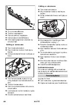 Preview for 126 page of Kärcher BD 45/40 C Ep Manual