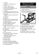 Предварительный просмотр 171 страницы Kärcher BD 45/40 C Ep Manual