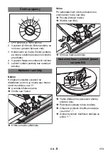 Предварительный просмотр 173 страницы Kärcher BD 45/40 C Ep Manual