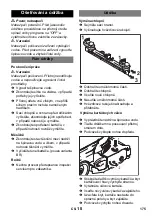 Предварительный просмотр 175 страницы Kärcher BD 45/40 C Ep Manual