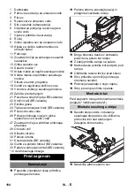 Предварительный просмотр 184 страницы Kärcher BD 45/40 C Ep Manual