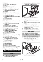 Предварительный просмотр 248 страницы Kärcher BD 45/40 C Ep Manual