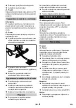 Предварительный просмотр 251 страницы Kärcher BD 45/40 C Ep Manual