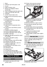 Предварительный просмотр 260 страницы Kärcher BD 45/40 C Ep Manual