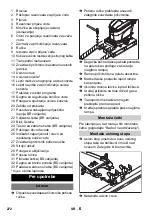 Предварительный просмотр 272 страницы Kärcher BD 45/40 C Ep Manual