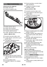 Предварительный просмотр 276 страницы Kärcher BD 45/40 C Ep Manual