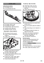 Предварительный просмотр 301 страницы Kärcher BD 45/40 C Ep Manual