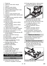 Предварительный просмотр 309 страницы Kärcher BD 45/40 C Ep Manual