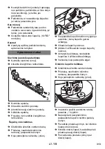 Предварительный просмотр 313 страницы Kärcher BD 45/40 C Ep Manual