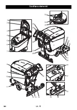 Предварительный просмотр 320 страницы Kärcher BD 45/40 C Ep Manual