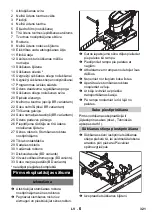 Предварительный просмотр 321 страницы Kärcher BD 45/40 C Ep Manual