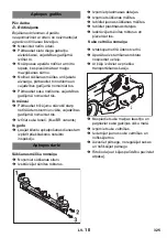 Предварительный просмотр 325 страницы Kärcher BD 45/40 C Ep Manual