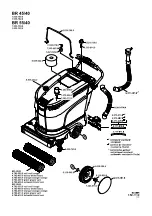 Preview for 344 page of Kärcher BD 45/40 C Ep Manual