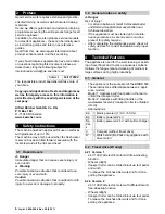 Preview for 6 page of Kärcher BD 45/40 Service Manual